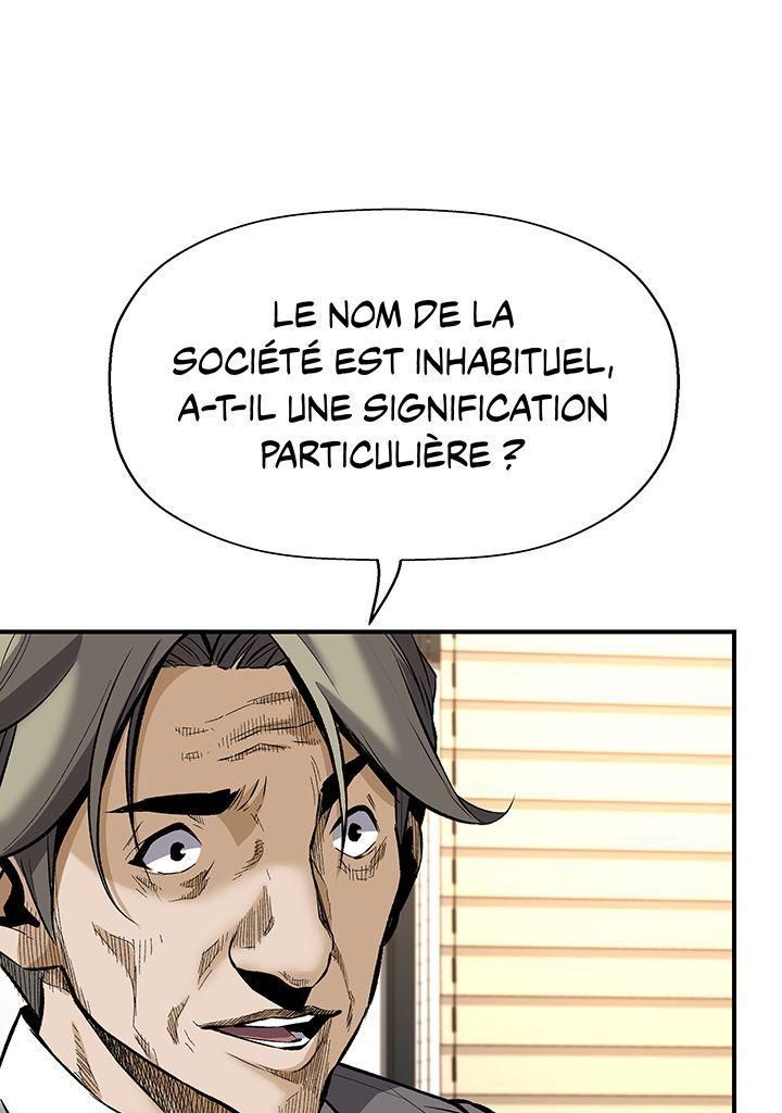 Read Return of the Legend FR Manga Online