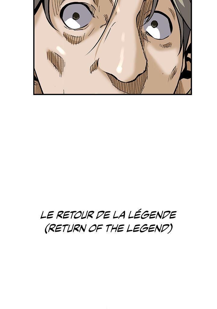 Read Return of the Legend FR Manga Online