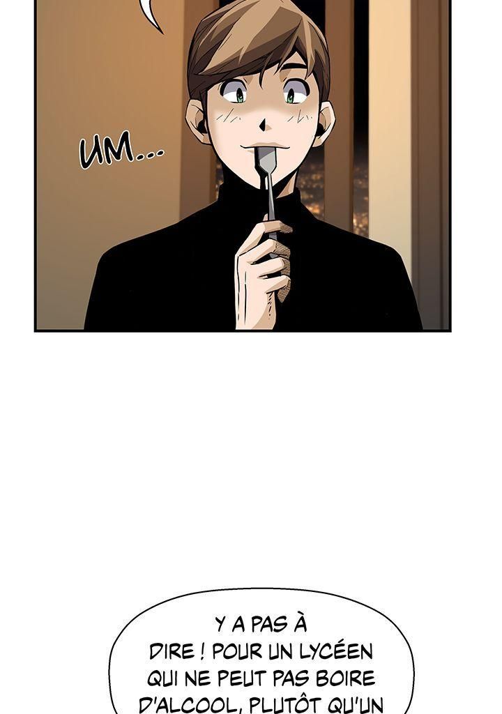 Read Return of the Legend FR Manga Online