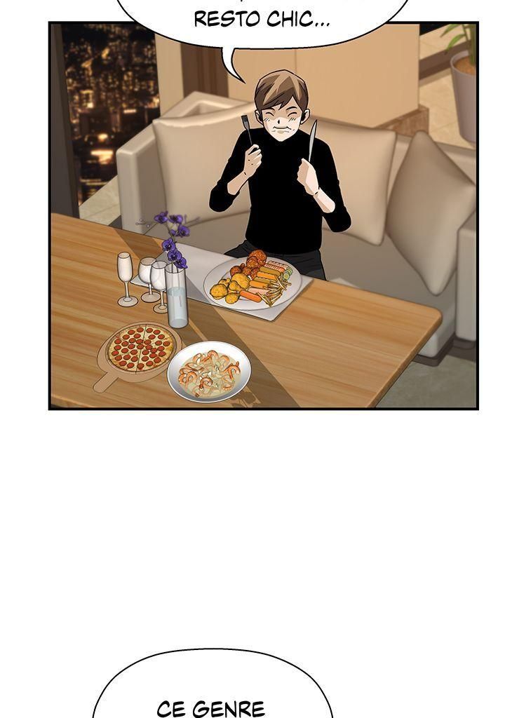 Read Return of the Legend FR Manga Online