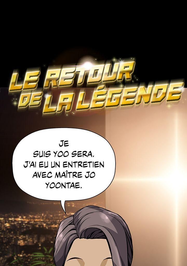 Read Return of the Legend FR Manga Online