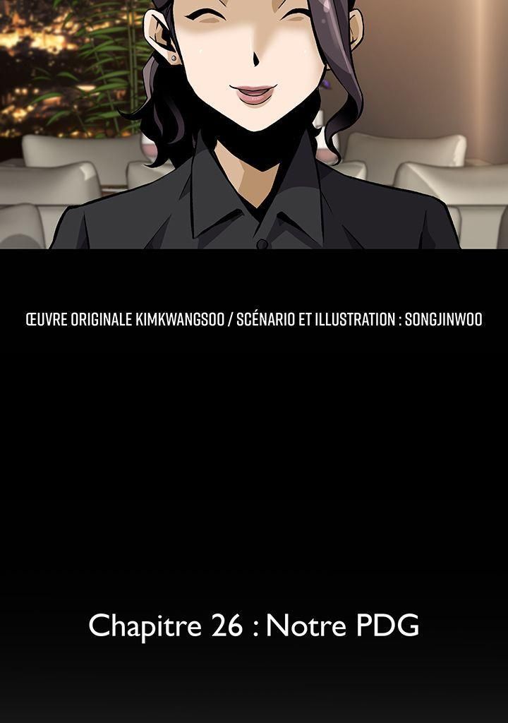 Read Return of the Legend FR Manga Online