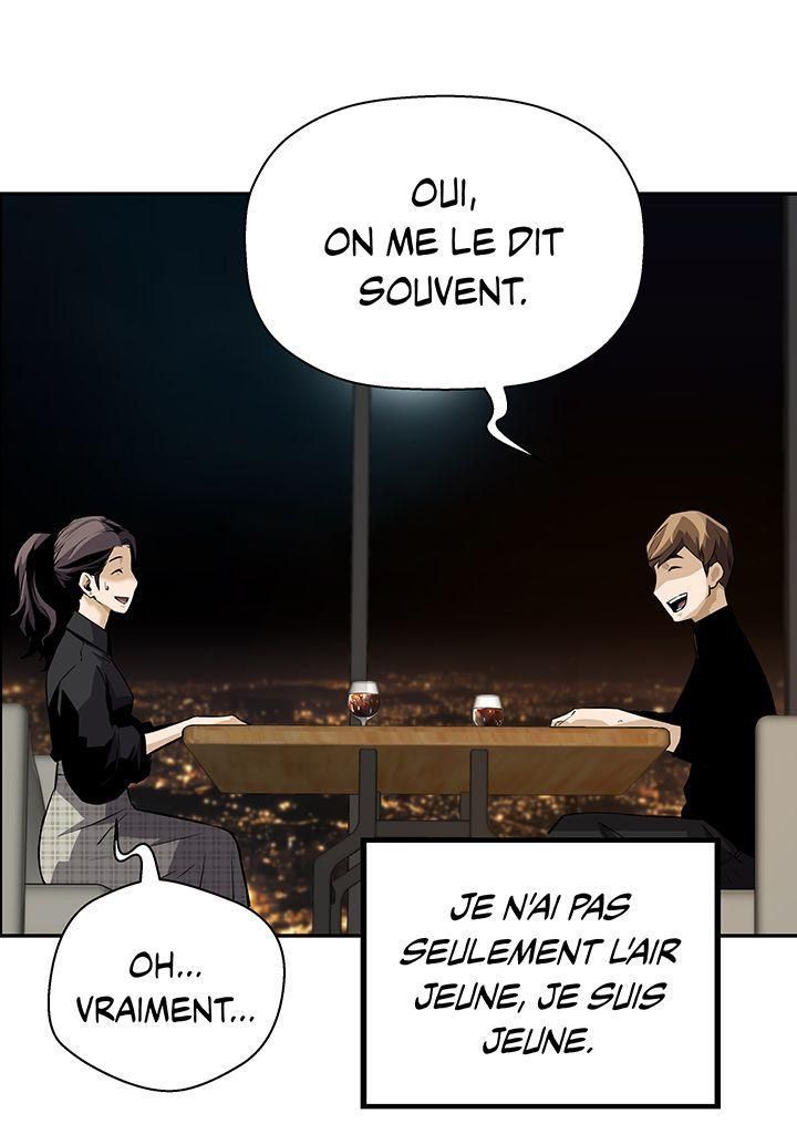 Read Return of the Legend FR Manga Online
