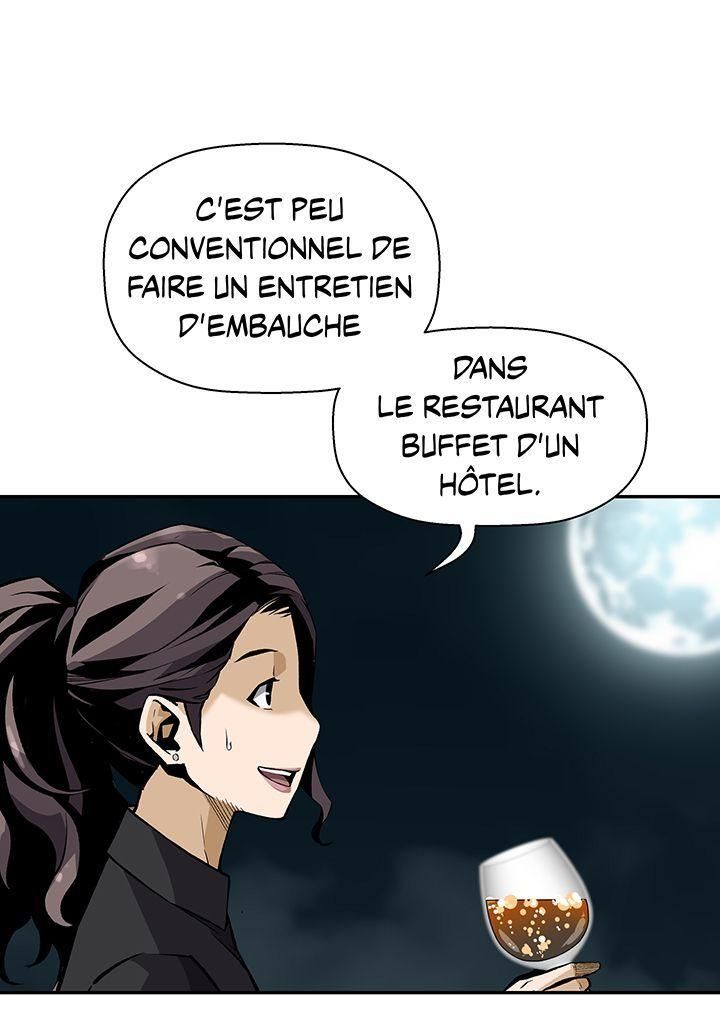 Read Return of the Legend FR Manga Online