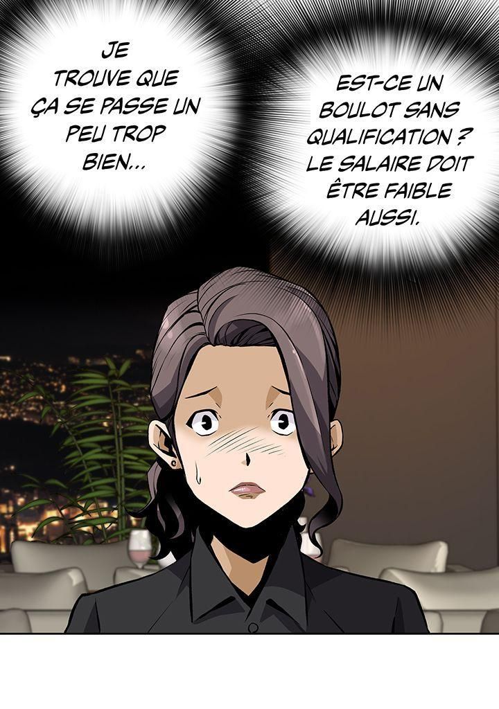 Read Return of the Legend FR Manga Online