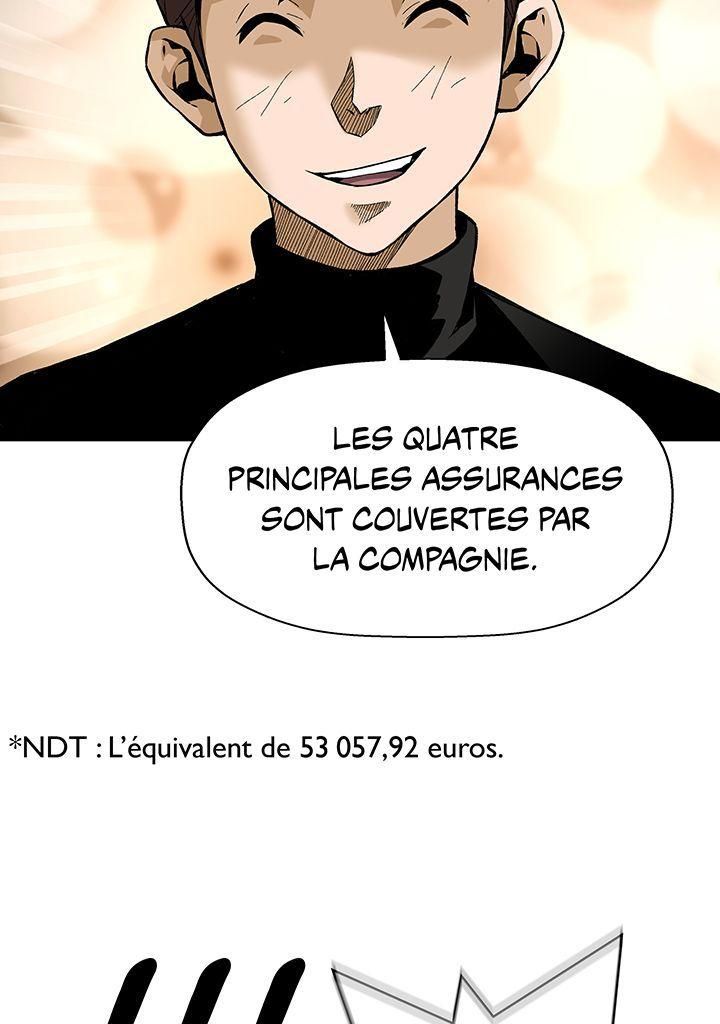 Read Return of the Legend FR Manga Online