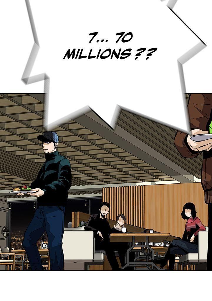 Read Return of the Legend FR Manga Online