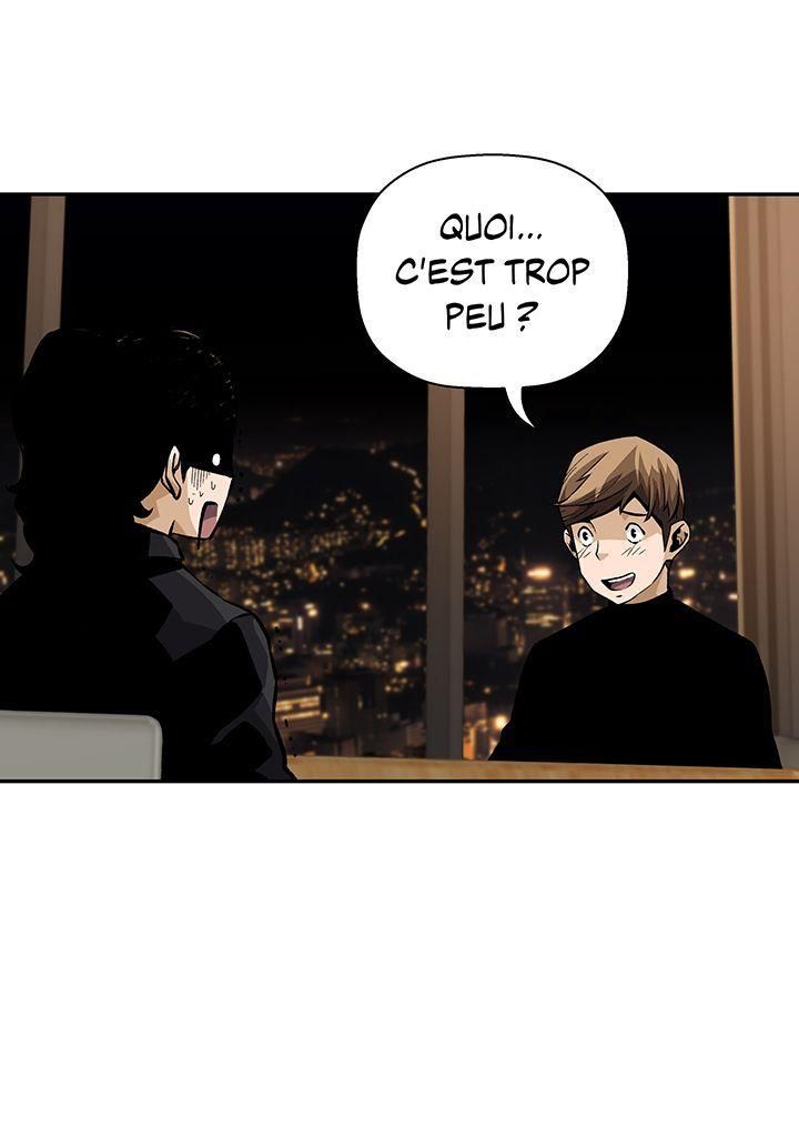 Read Return of the Legend FR Manga Online