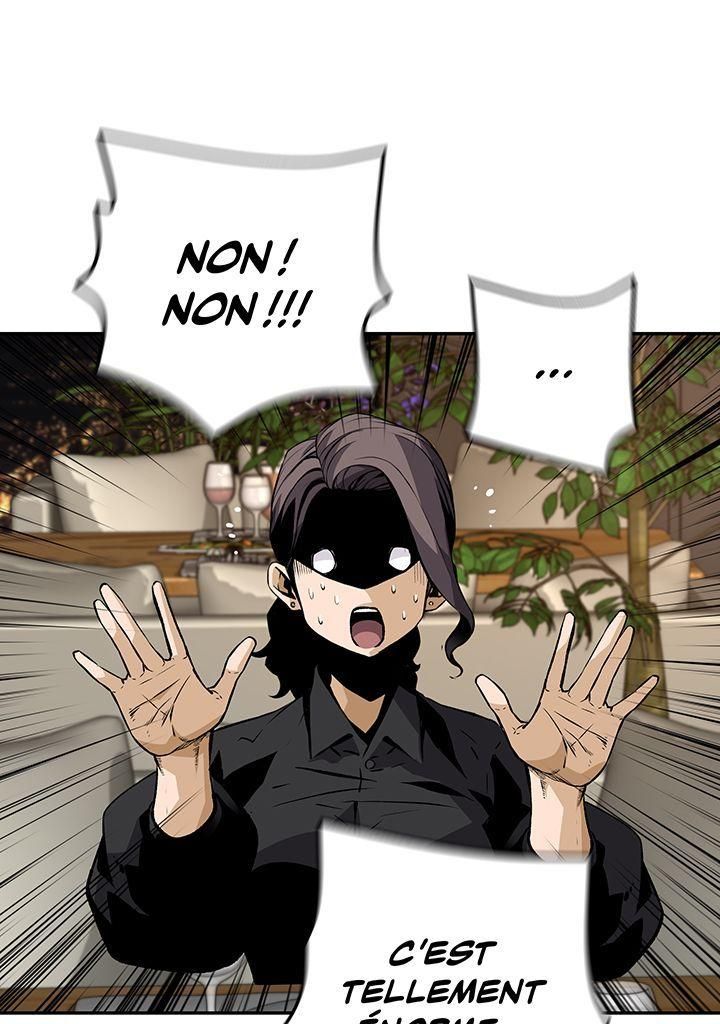 Read Return of the Legend FR Manga Online