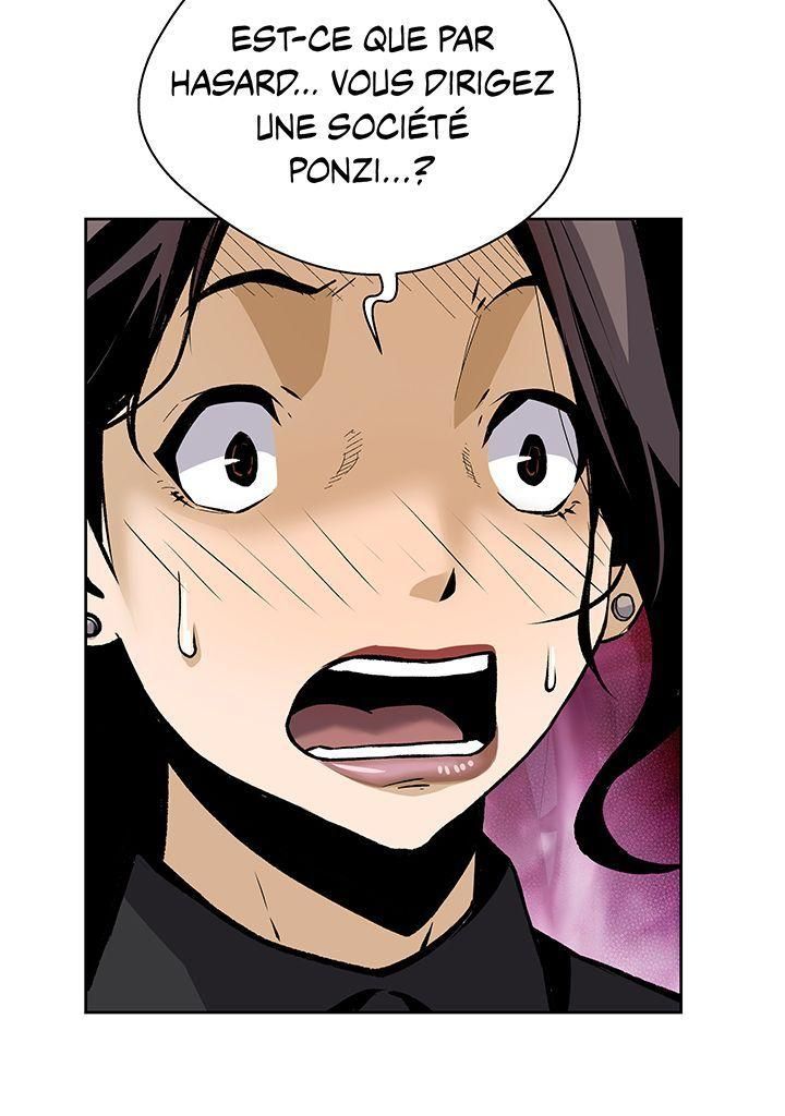 Read Return of the Legend FR Manga Online