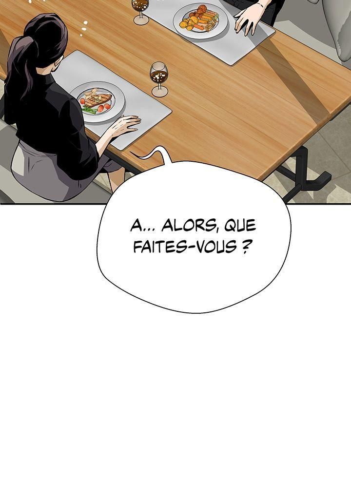 Read Return of the Legend FR Manga Online