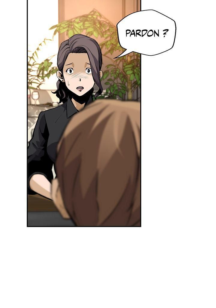 Read Return of the Legend FR Manga Online