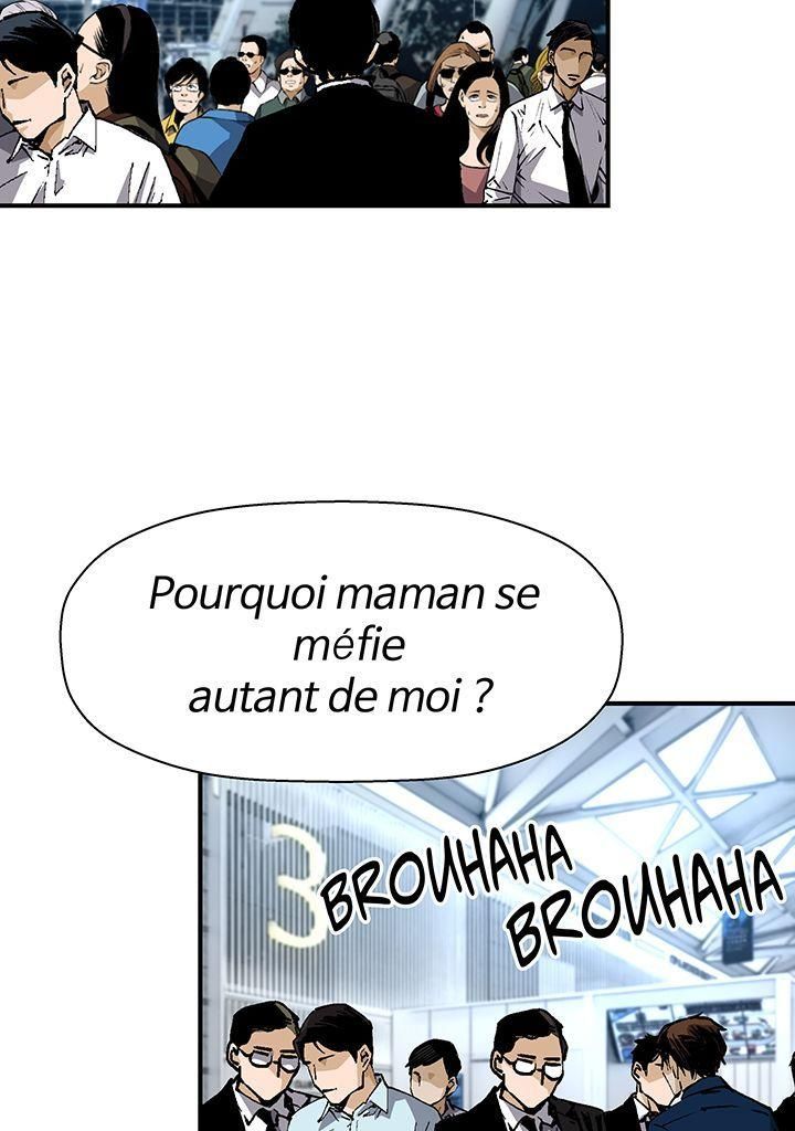 Read Return of the Legend FR Manga Online