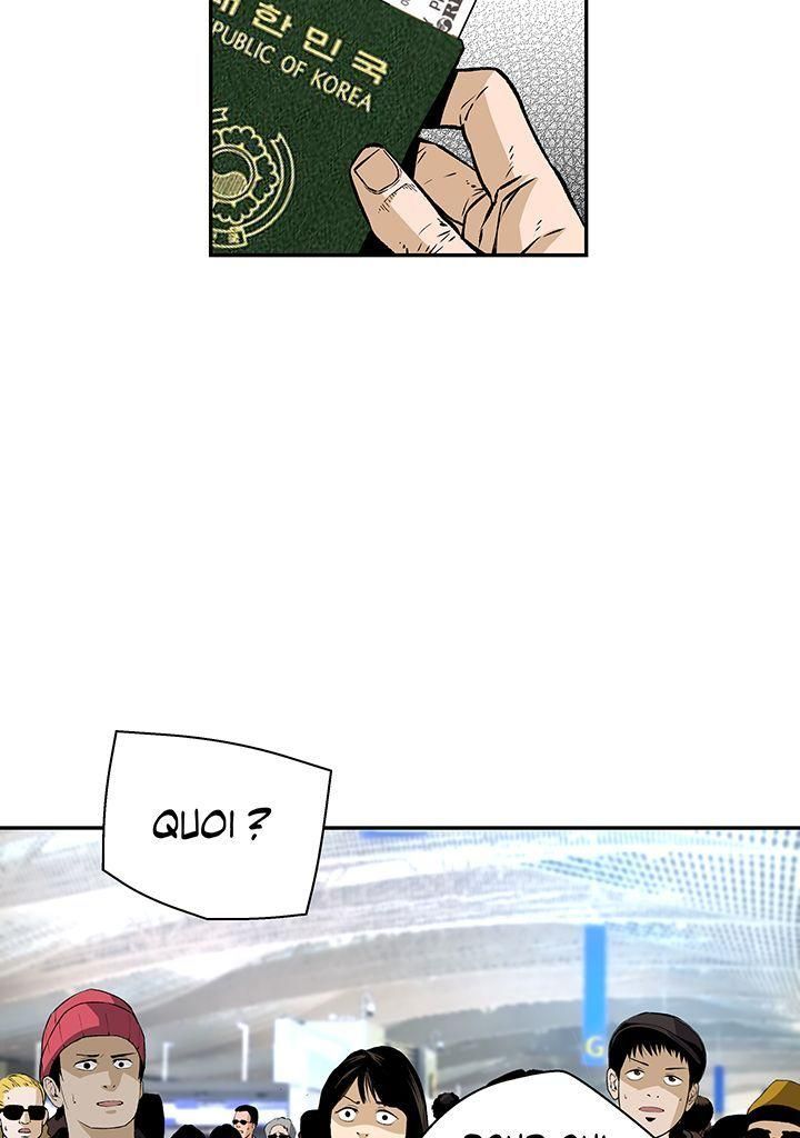 Read Return of the Legend FR Manga Online
