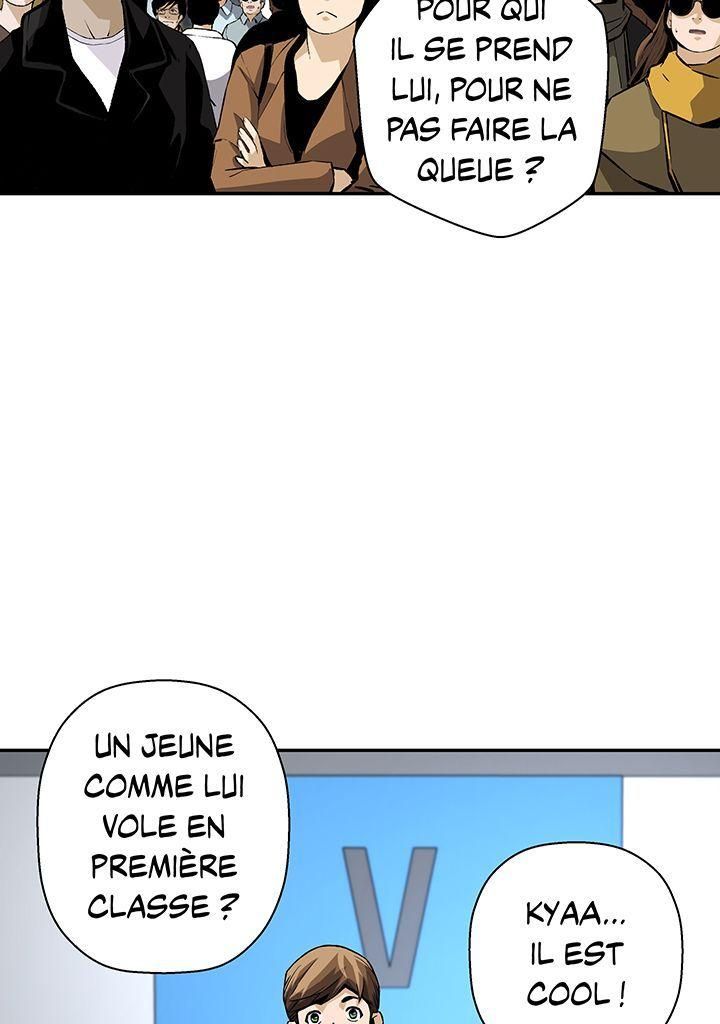 Read Return of the Legend FR Manga Online