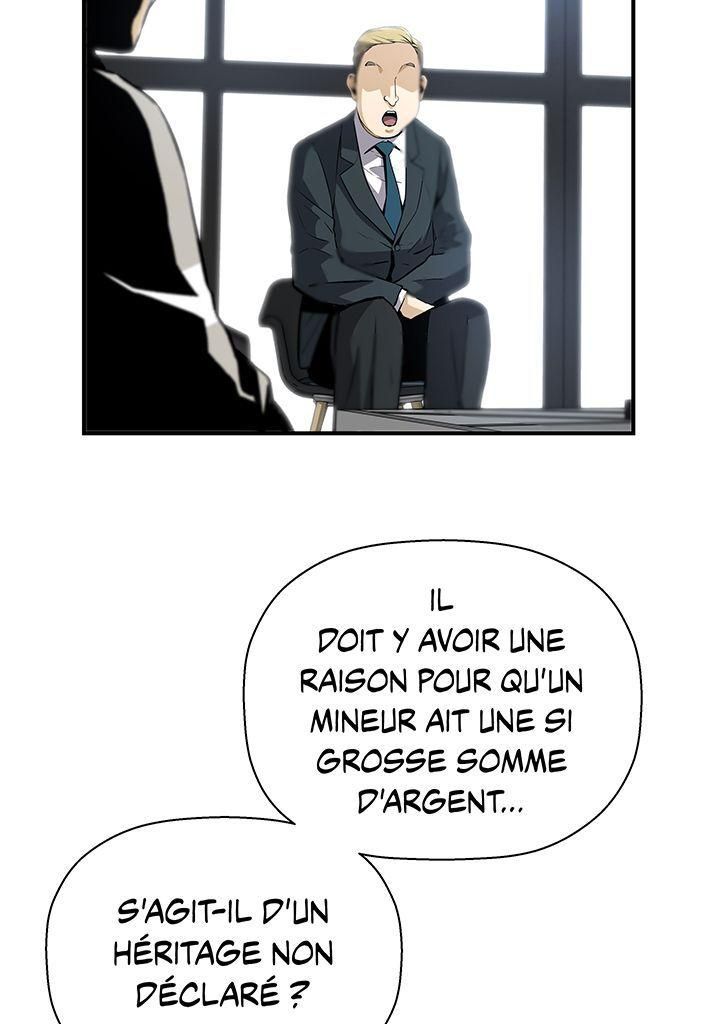 Read Return of the Legend FR Manga Online