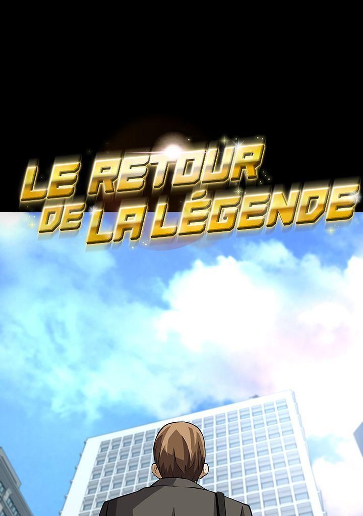 Read Return of the Legend FR Manga Online
