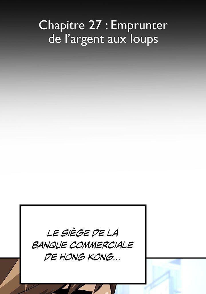 Read Return of the Legend FR Manga Online