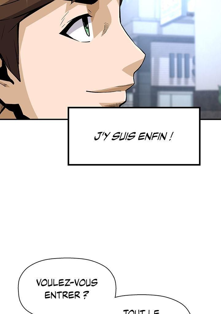 Read Return of the Legend FR Manga Online