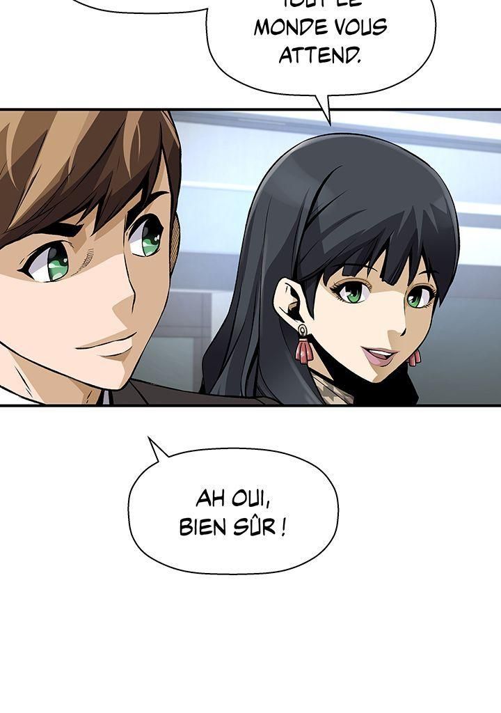 Read Return of the Legend FR Manga Online