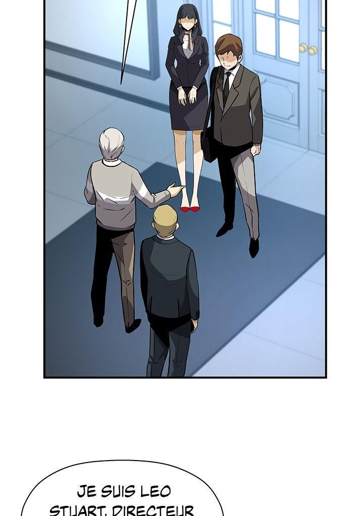 Read Return of the Legend FR Manga Online