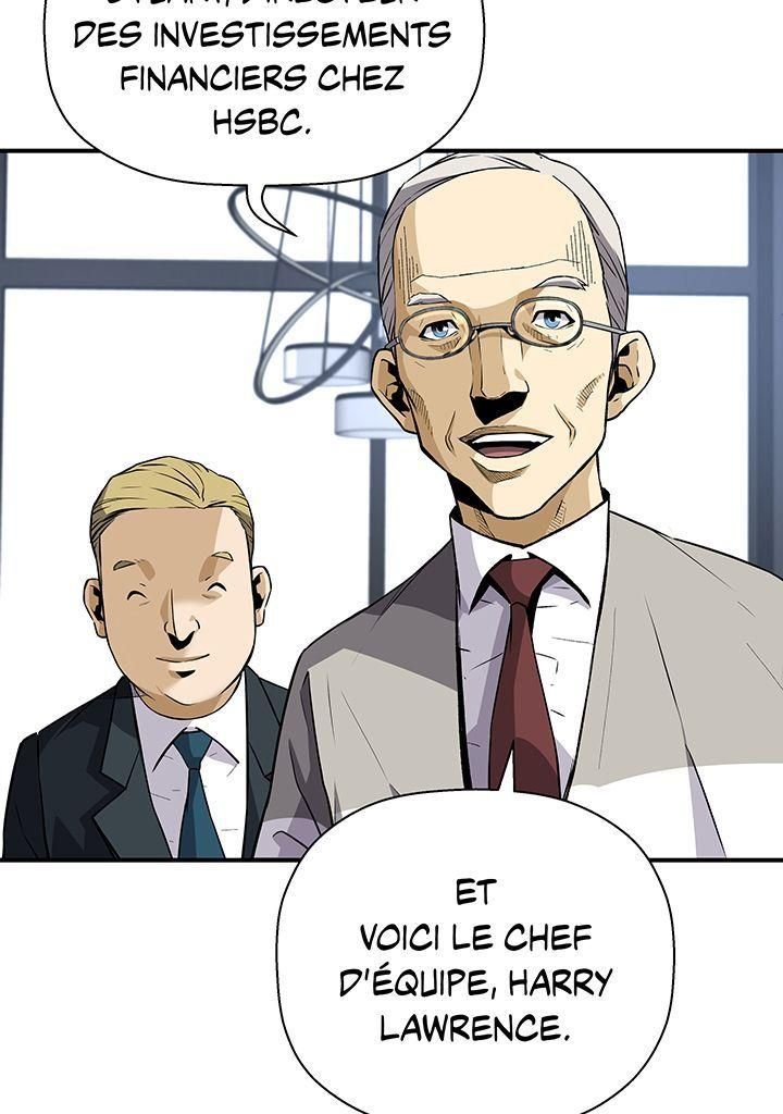 Read Return of the Legend FR Manga Online