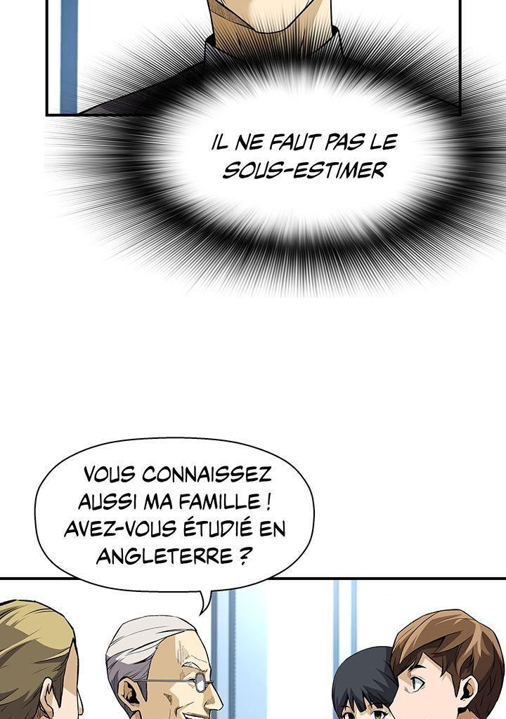 Read Return of the Legend FR Manga Online
