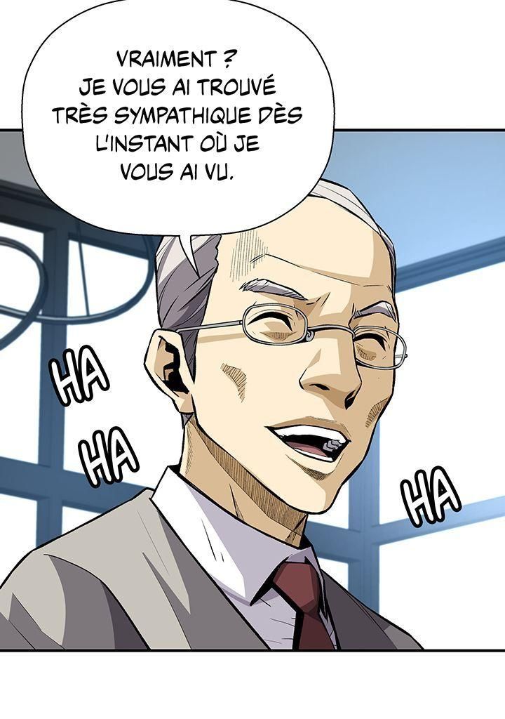 Read Return of the Legend FR Manga Online