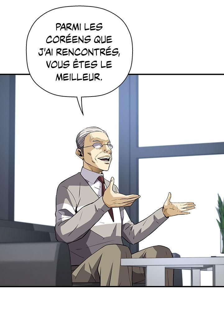 Read Return of the Legend FR Manga Online