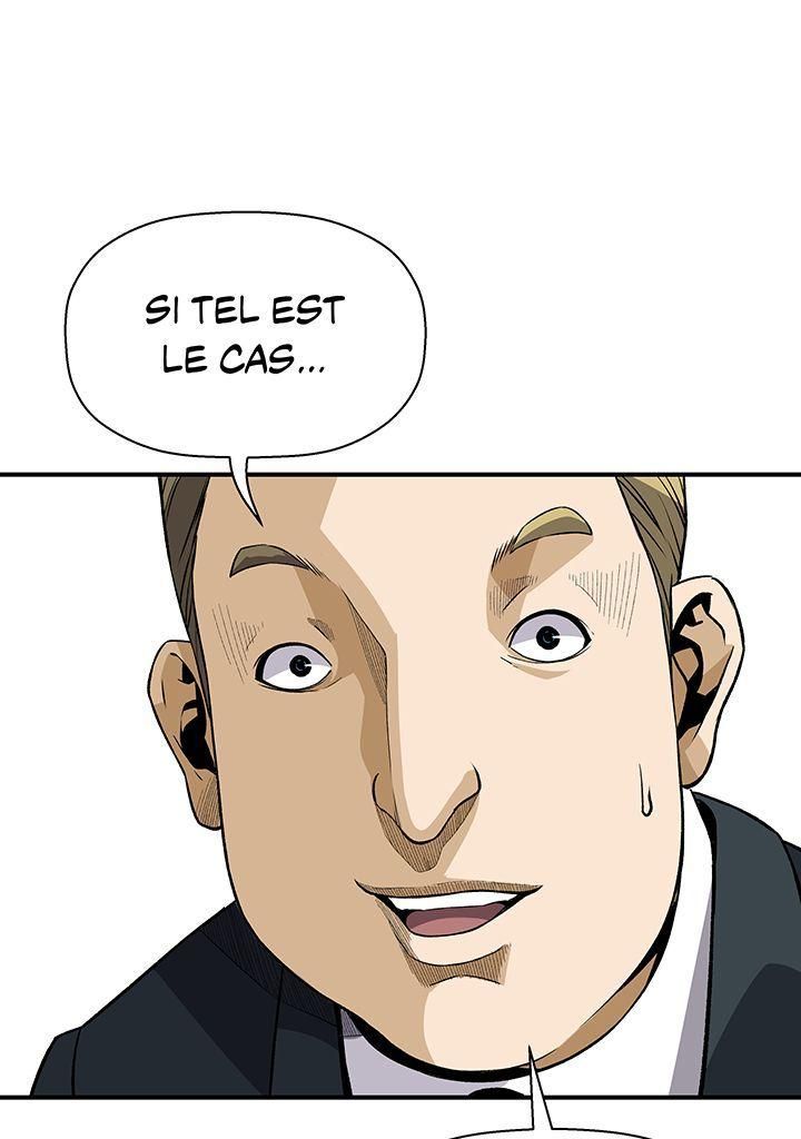 Read Return of the Legend FR Manga Online