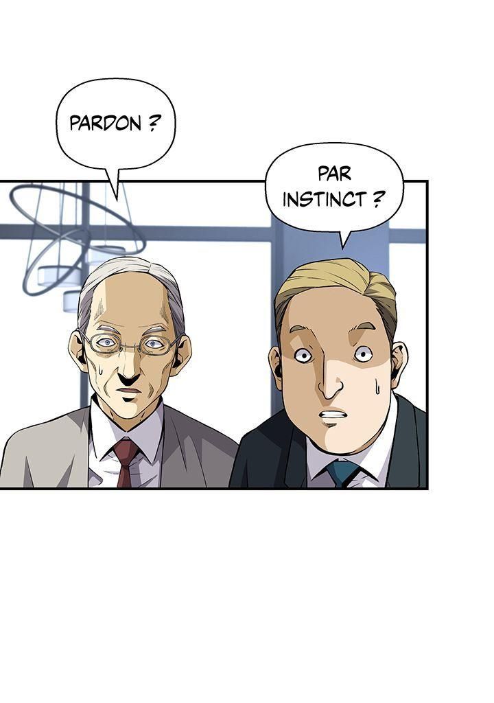 Read Return of the Legend FR Manga Online