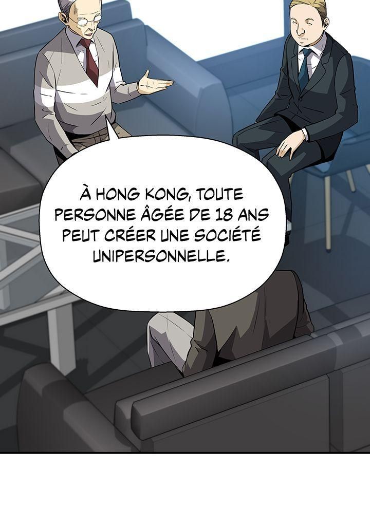 Read Return of the Legend FR Manga Online