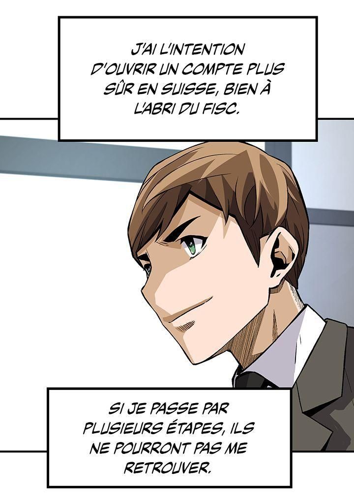 Read Return of the Legend FR Manga Online