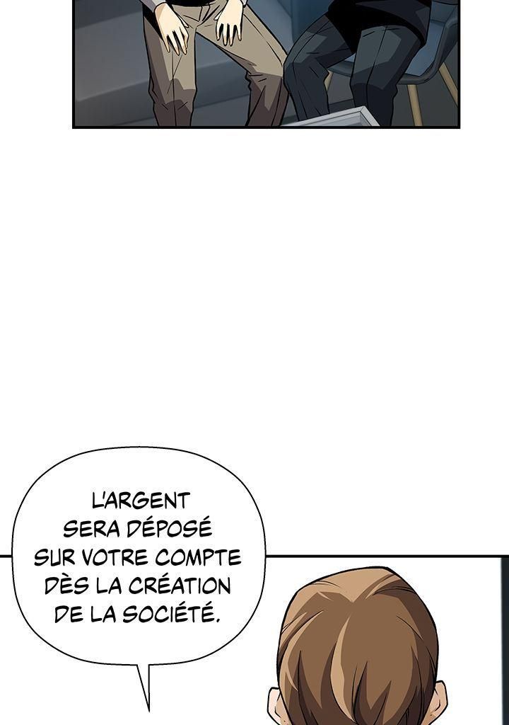 Read Return of the Legend FR Manga Online