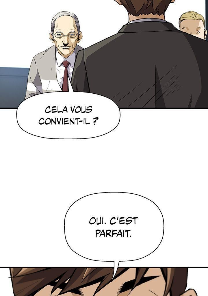 Read Return of the Legend FR Manga Online