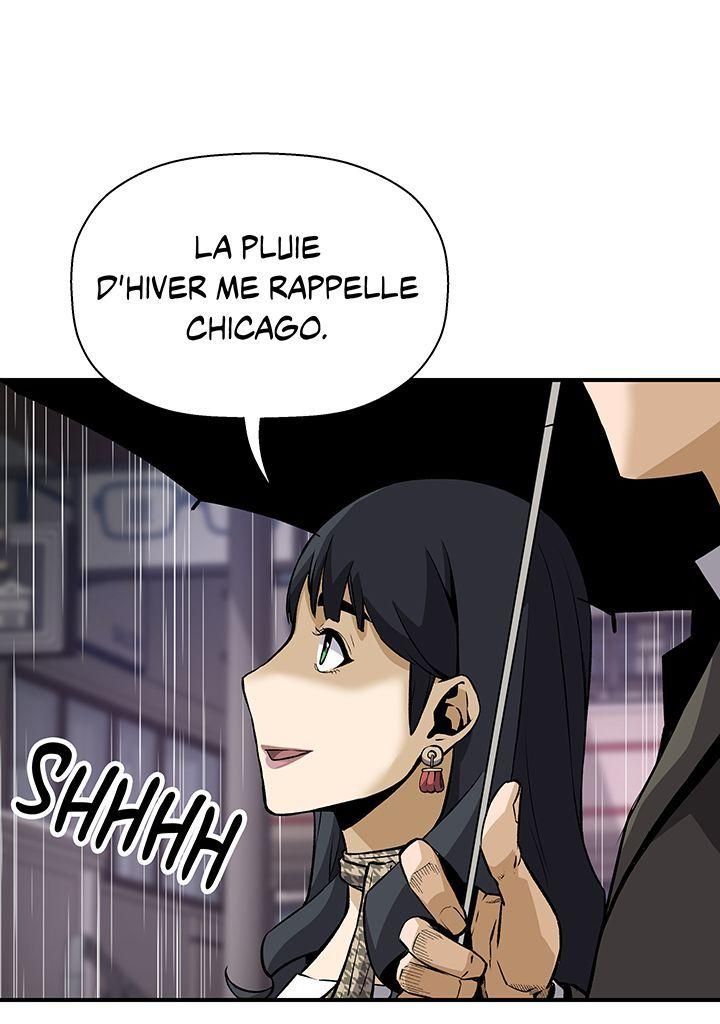 Read Return of the Legend FR Manga Online