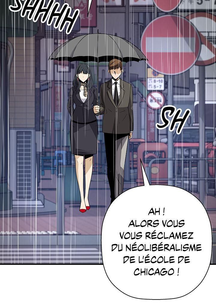 Read Return of the Legend FR Manga Online