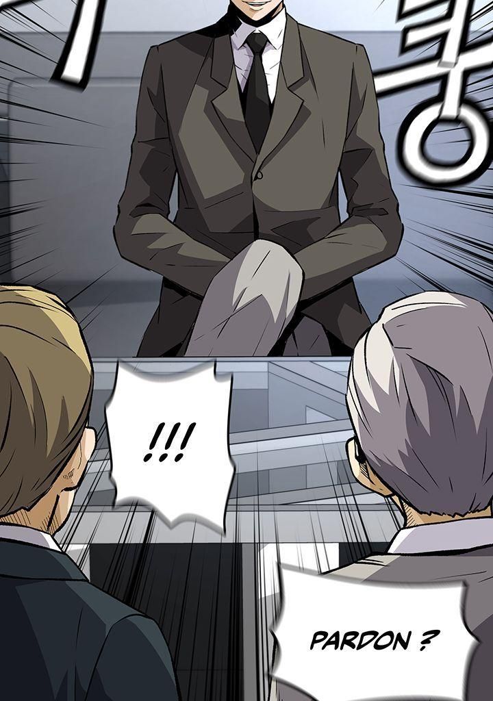 Read Return of the Legend FR Manga Online