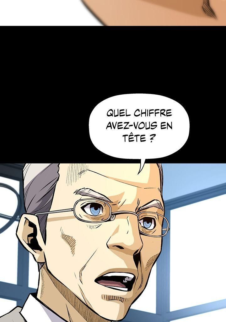 Read Return of the Legend FR Manga Online