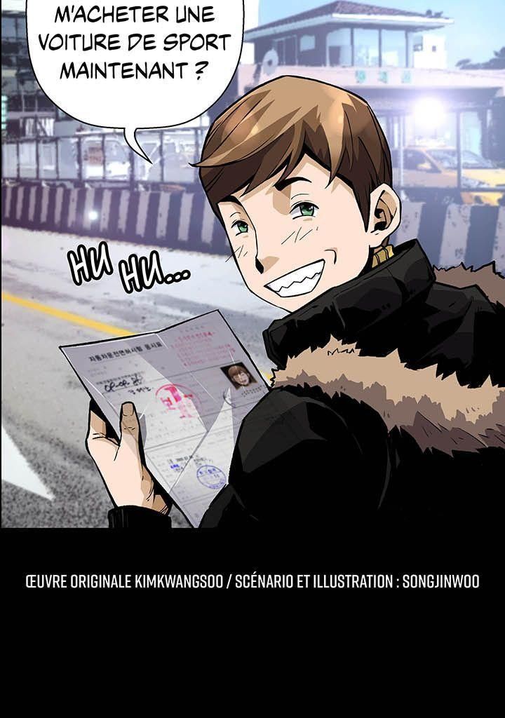 Read Return of the Legend FR Manga Online
