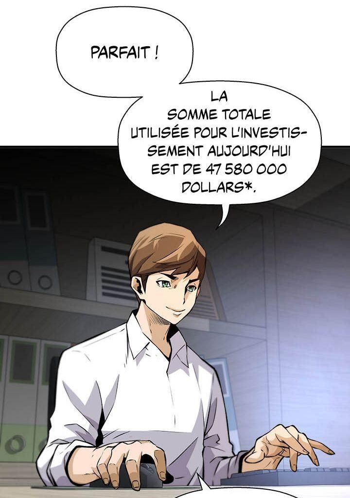 Read Return of the Legend FR Manga Online