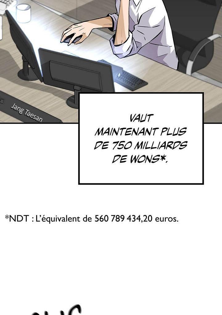 Read Return of the Legend FR Manga Online