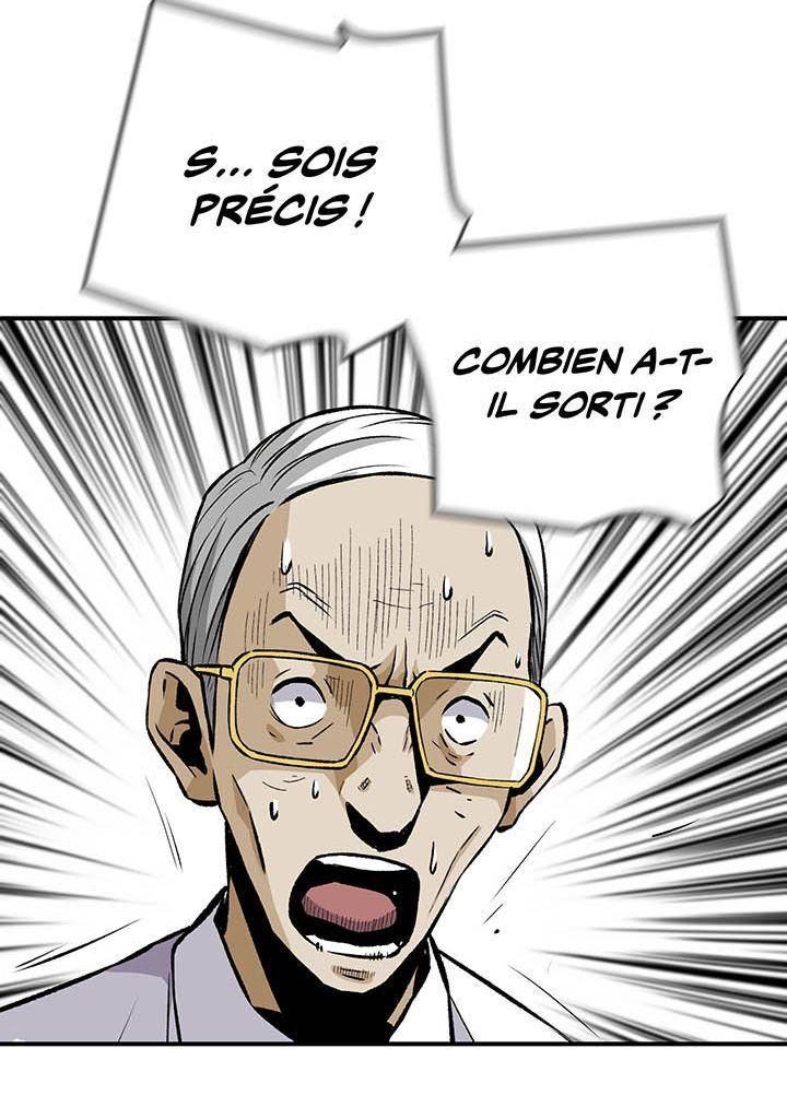 Read Return of the Legend FR Manga Online