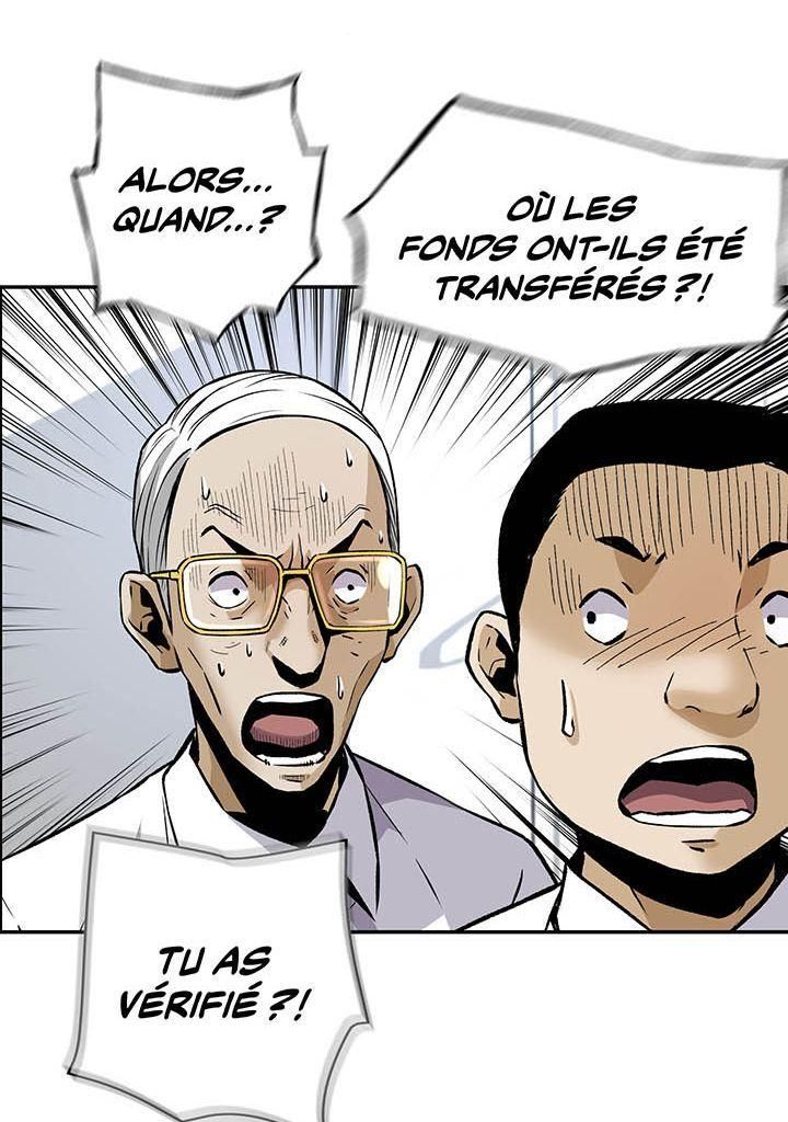 Read Return of the Legend FR Manga Online