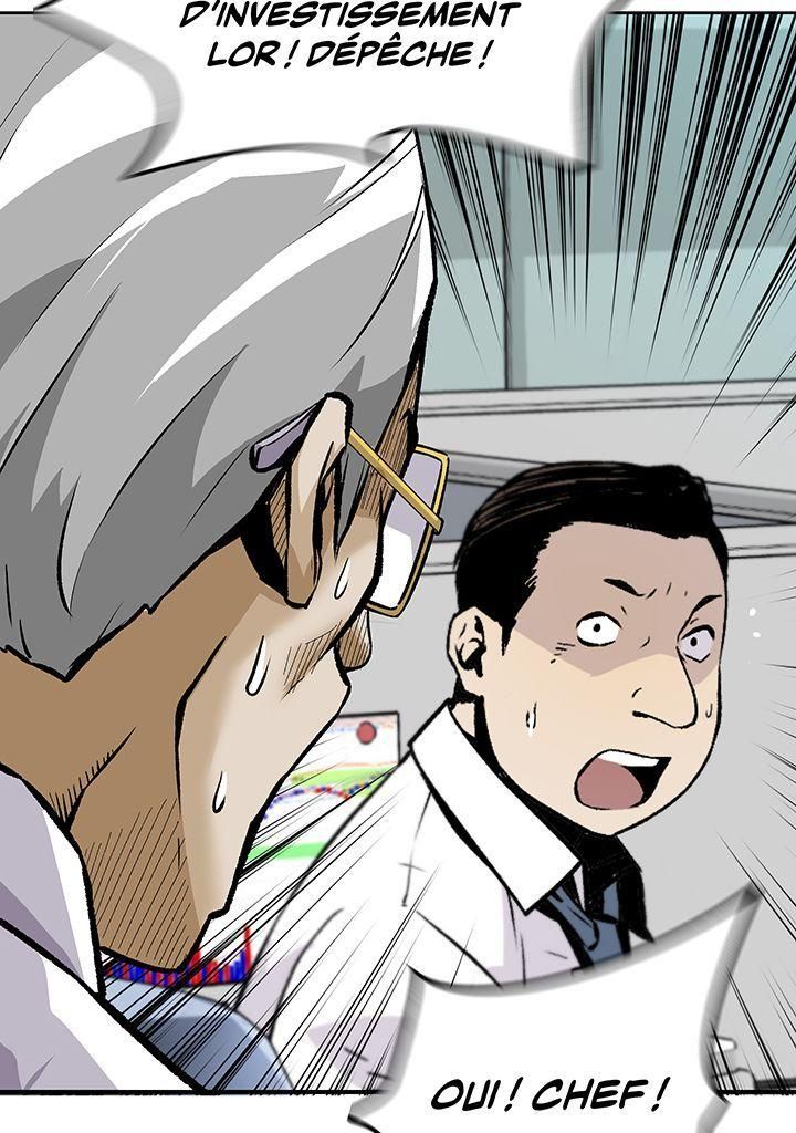 Read Return of the Legend FR Manga Online