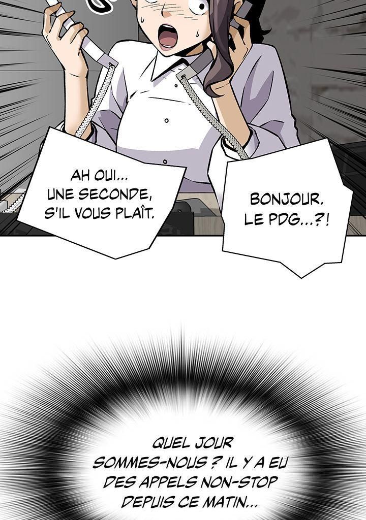 Read Return of the Legend FR Manga Online