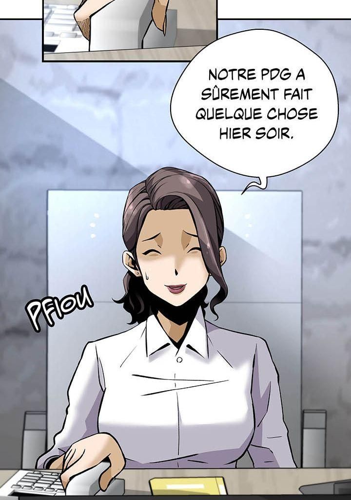 Read Return of the Legend FR Manga Online