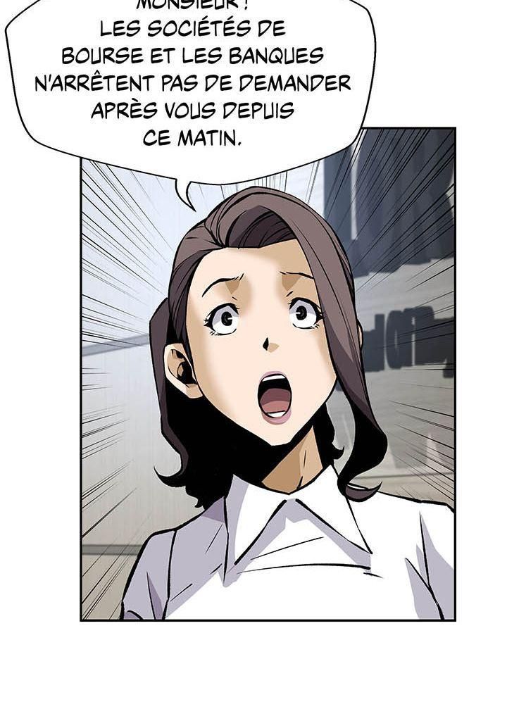 Read Return of the Legend FR Manga Online