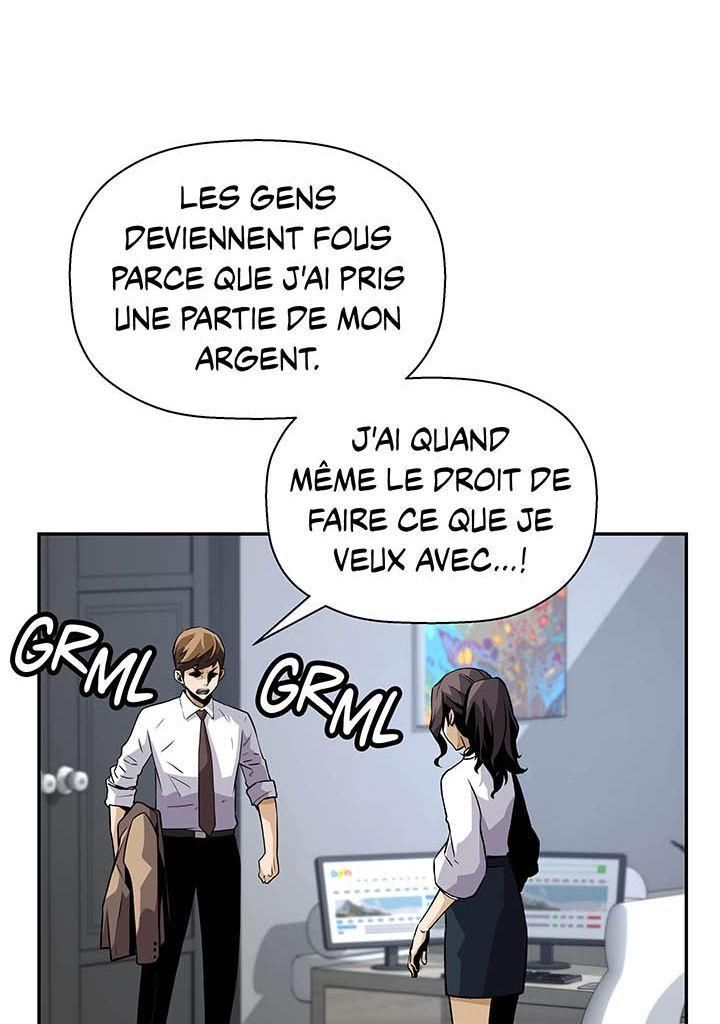 Read Return of the Legend FR Manga Online