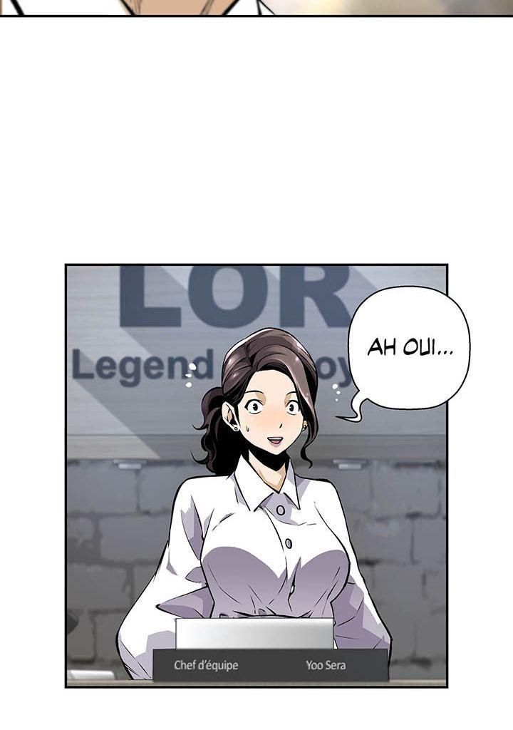 Read Return of the Legend FR Manga Online